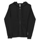 Discipline Zip-up Hoodie