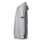 Never Surrender Zip-up