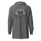 Squat Hooded Long-Sleeve Tee