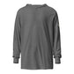 Squat Hooded Long-Sleeve Tee