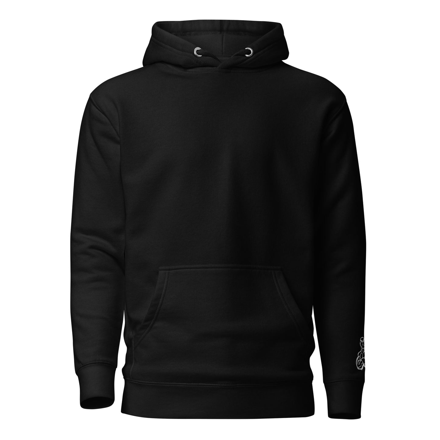 Discipline Hoodie