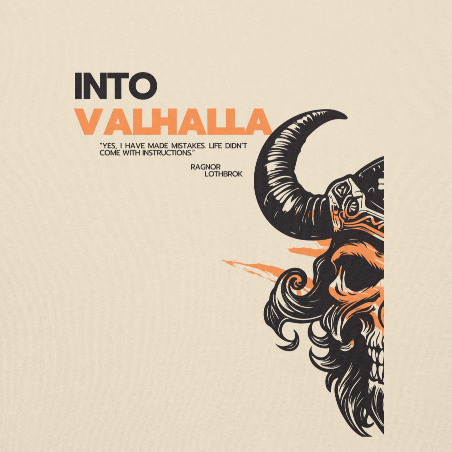 Valhalla Hoodie