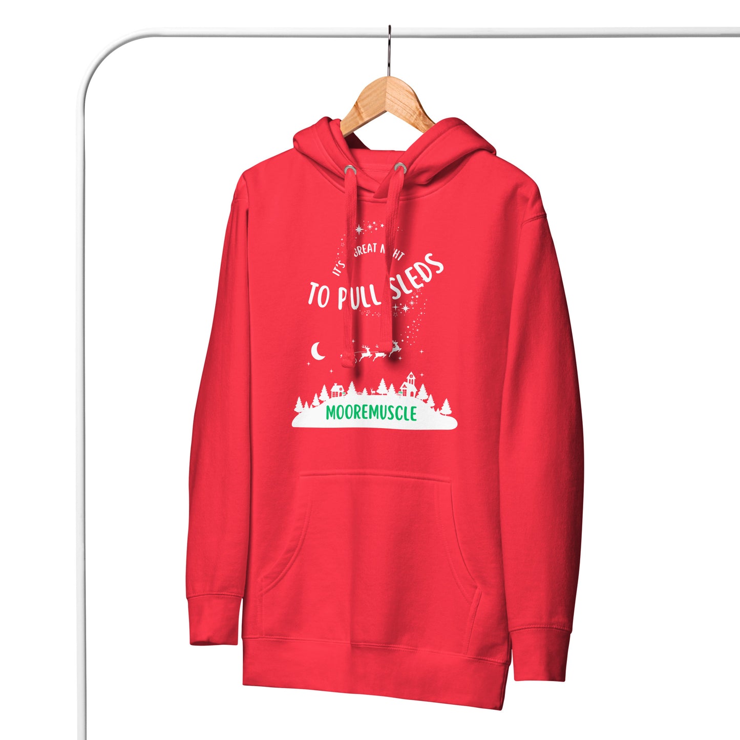 Holiday 2024 Hoodie