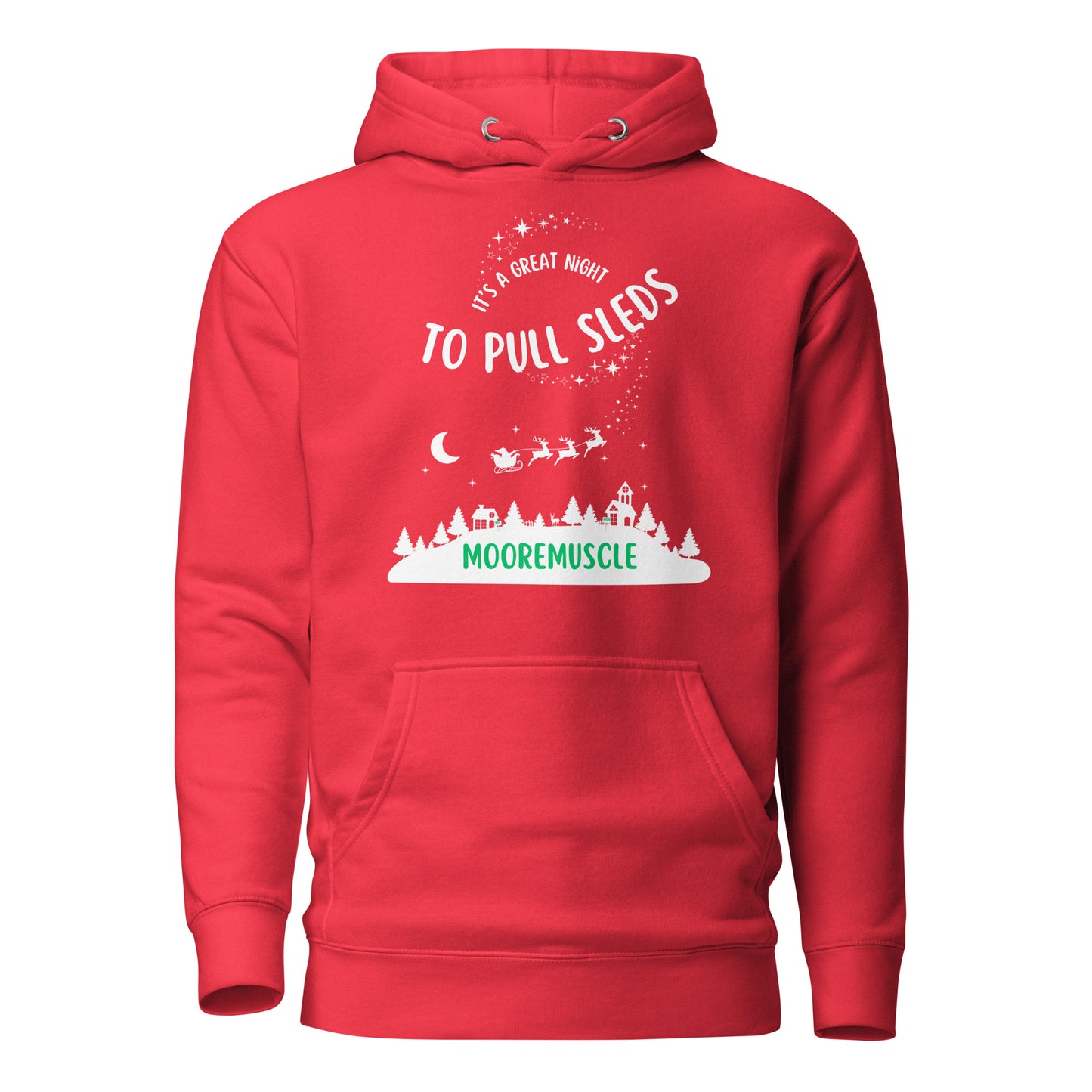 Holiday 2024 Hoodie