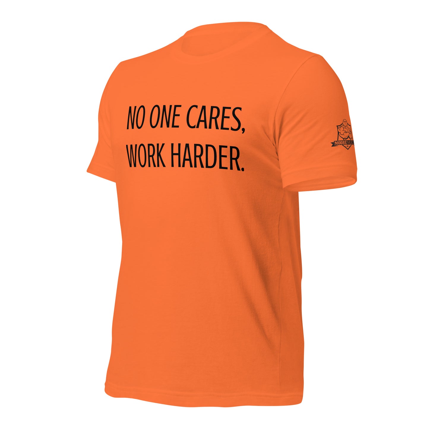 No One Cares, Work Harder