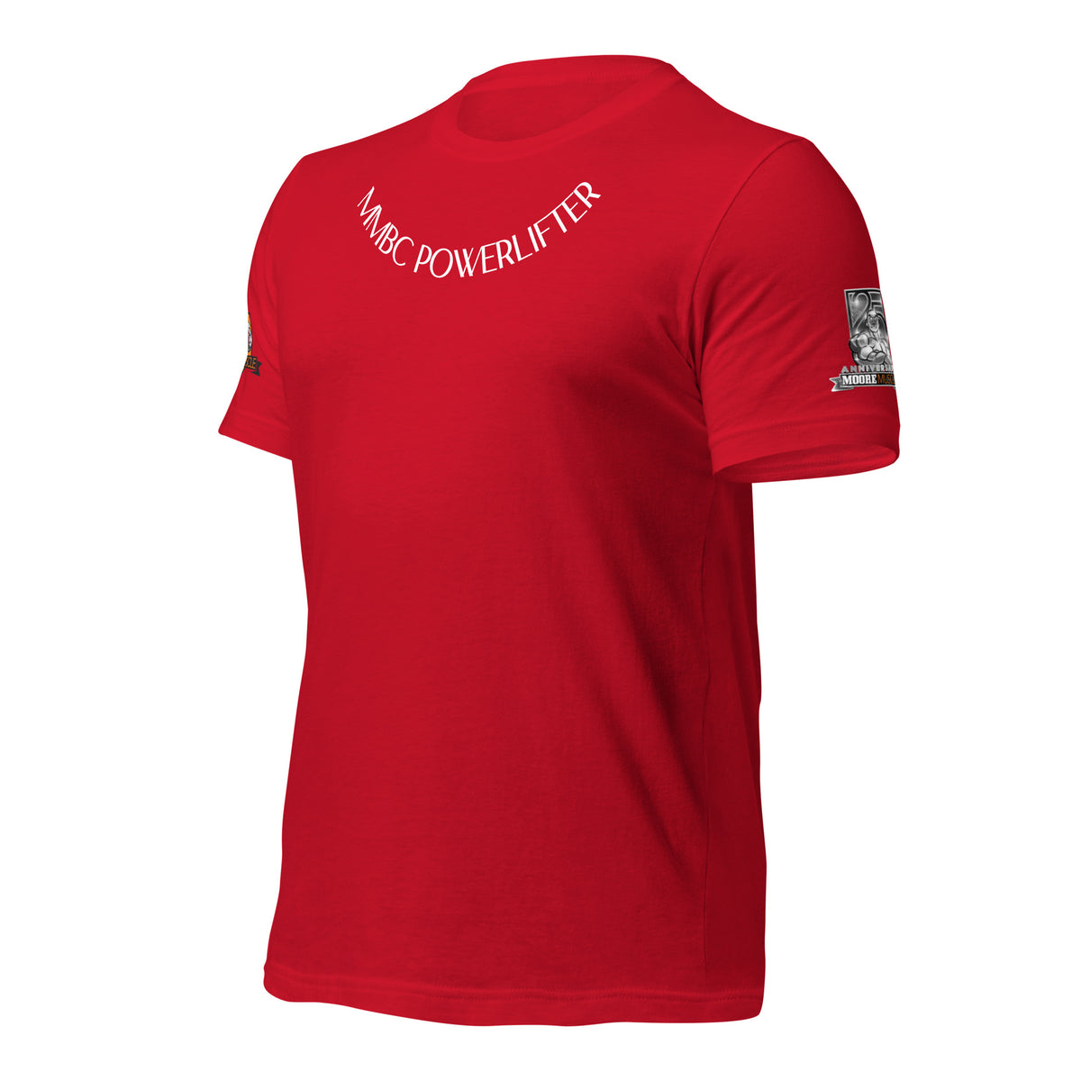 MMBC Competition Singlet Tee (Unisex)