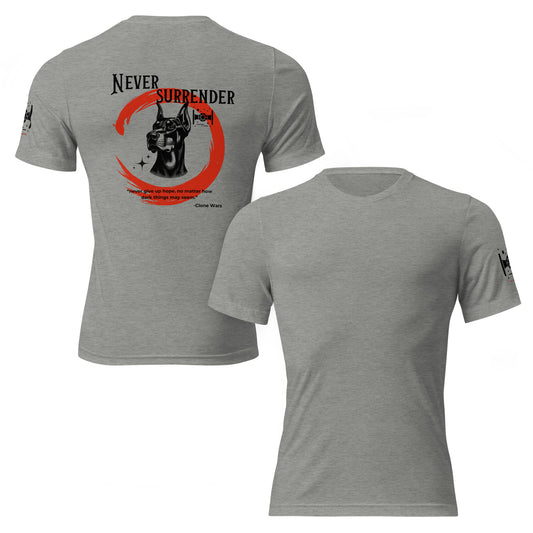 Never Surrender Tee
