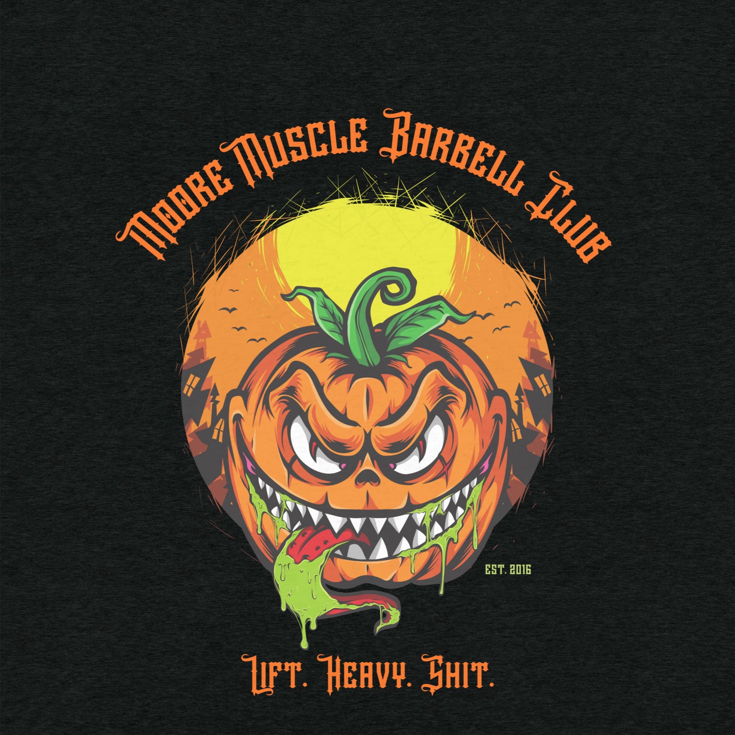 2025 MMBC Halloween Tee