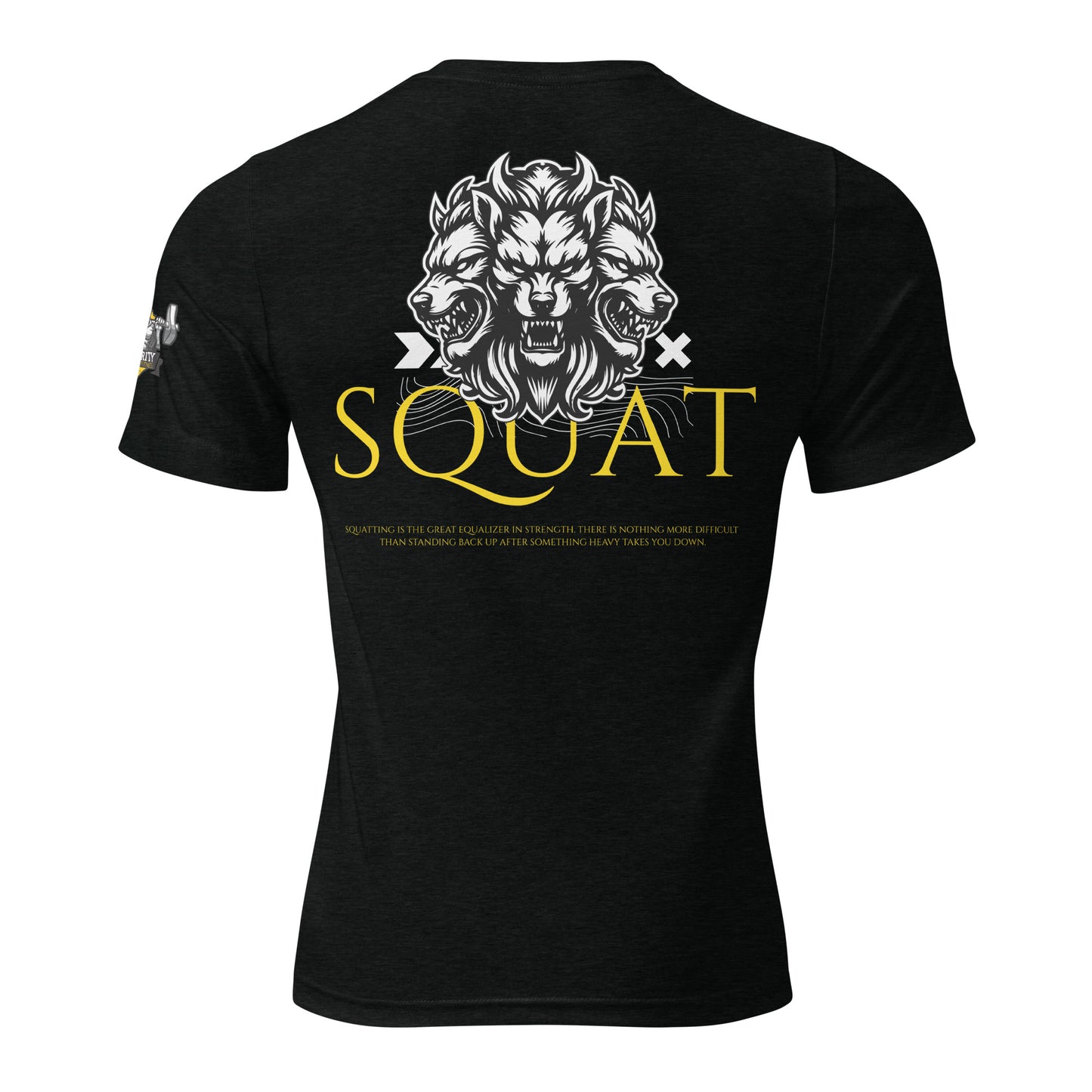 Squat Tee