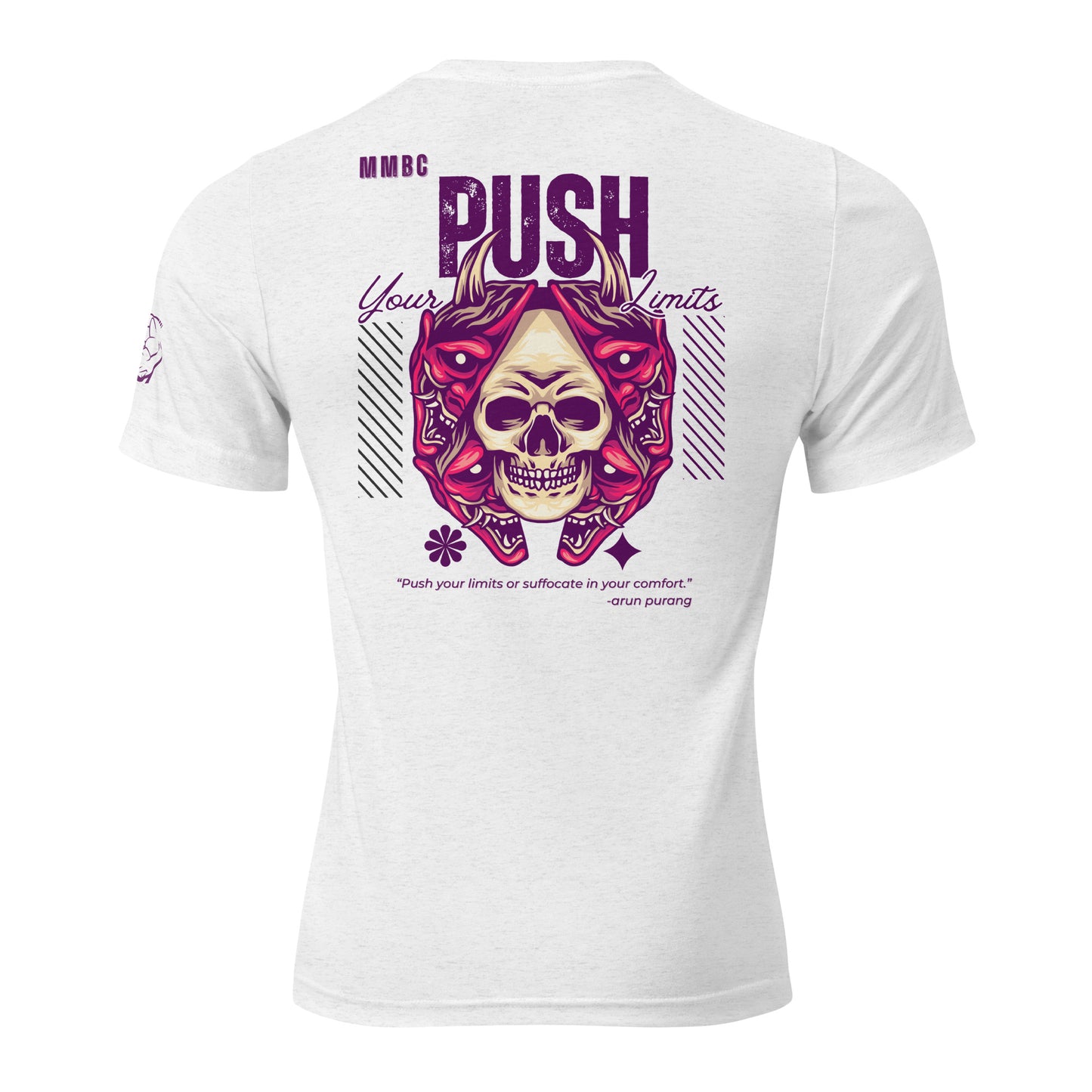 Push Your Limits Tee