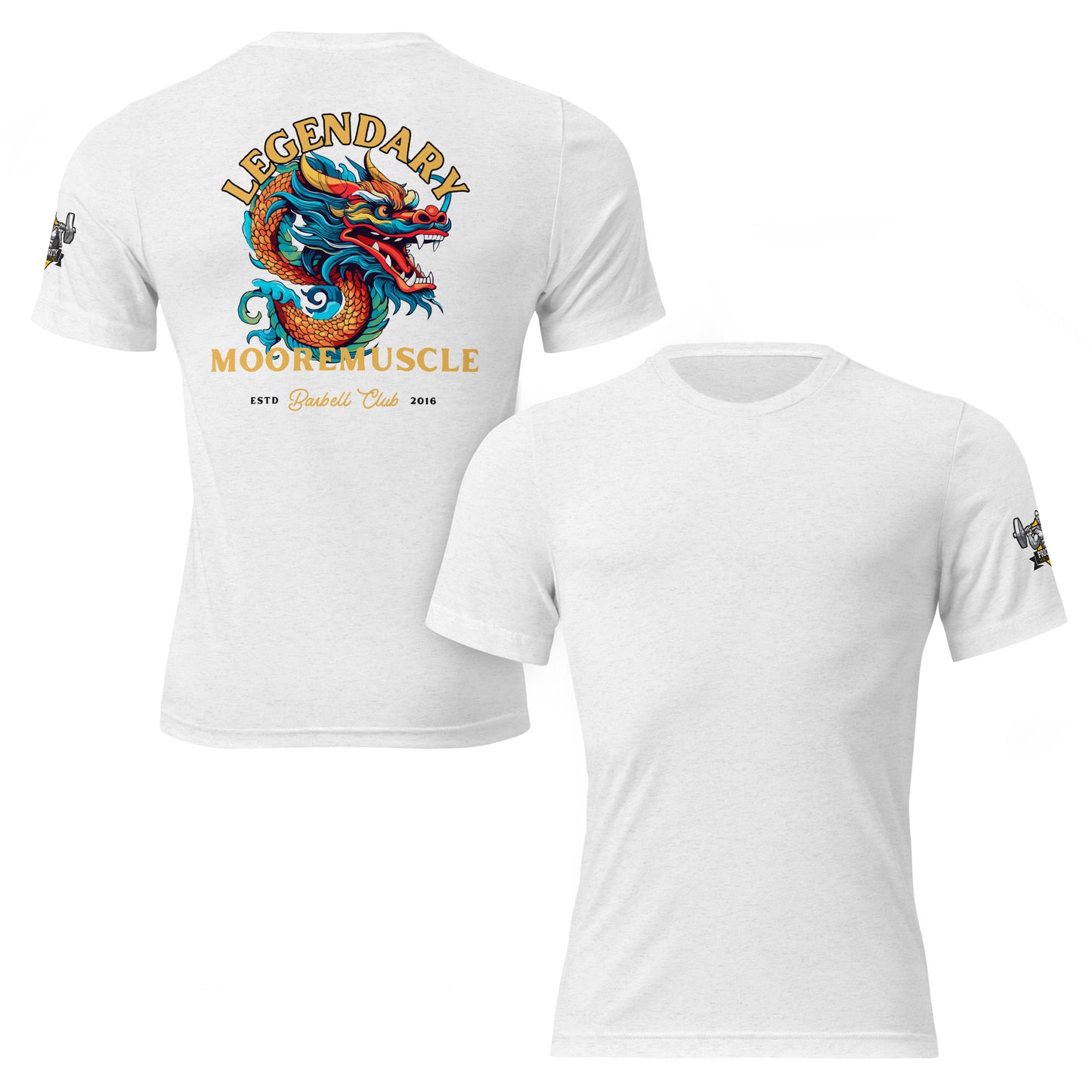 Legendary Tee