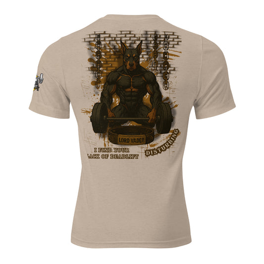 Lord Vader Deadlift Tee