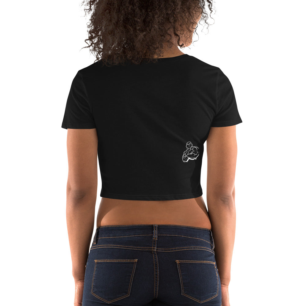 Discipline Crop Top