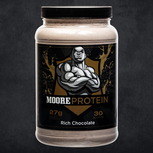 MooreProtein Chocolate