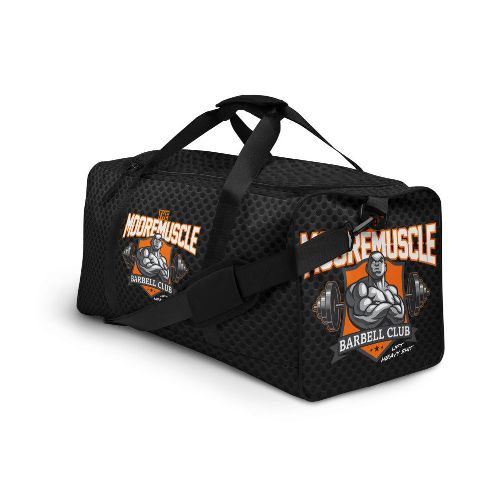 MMBC Duffle Bag 50L Gym and Travel Bag