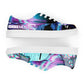MooreMuscle Glitch Low Tops — Women's