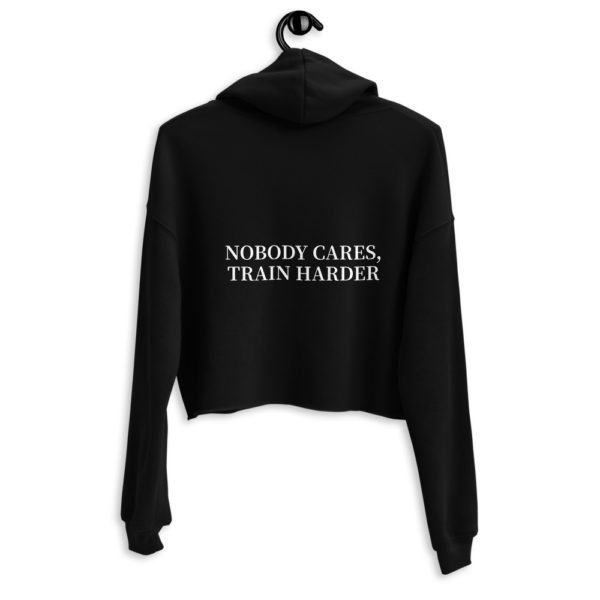 MMBC Cropped Hoodie