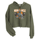 MMBC Cropped Hoodie